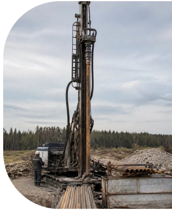 Бурение промышленных скважин на воду в Черкесске от 356860 р. | АПаруса-Чрк
